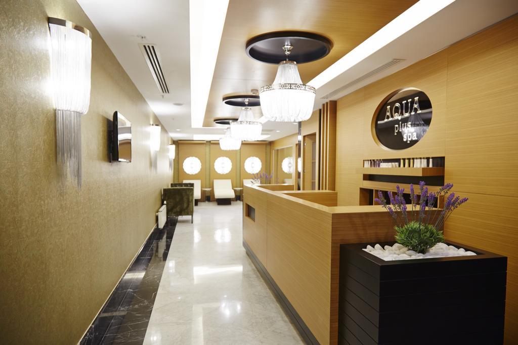 Real Konak Hotel Μπατμάν Εξωτερικό φωτογραφία