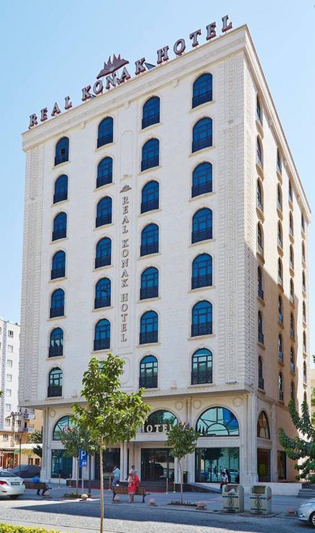 Real Konak Hotel Μπατμάν Εξωτερικό φωτογραφία