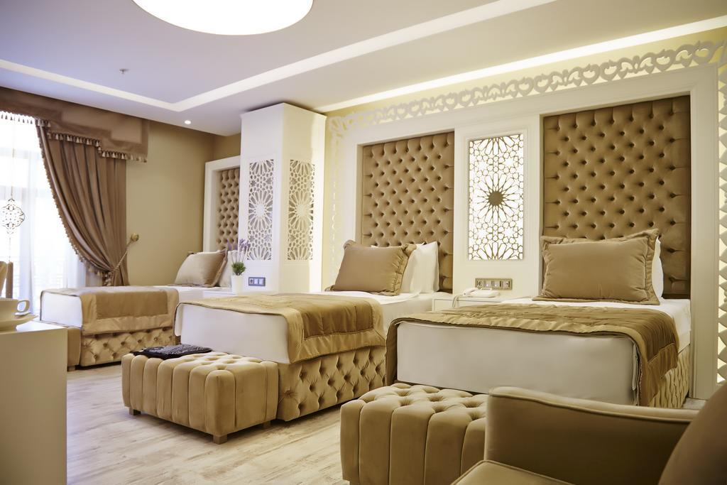 Real Konak Hotel Μπατμάν Δωμάτιο φωτογραφία
